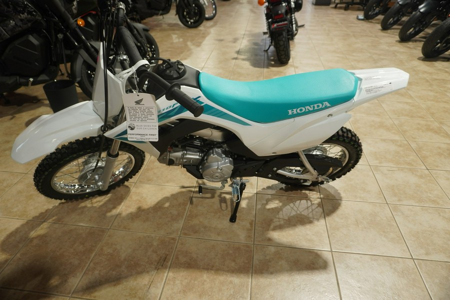 2024 Honda CRF110F