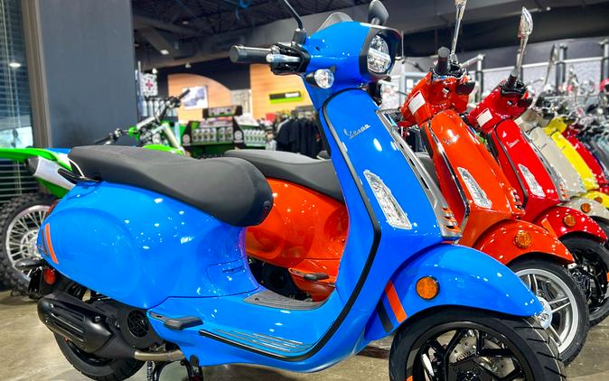 2024 Vespa Sprint 150 S