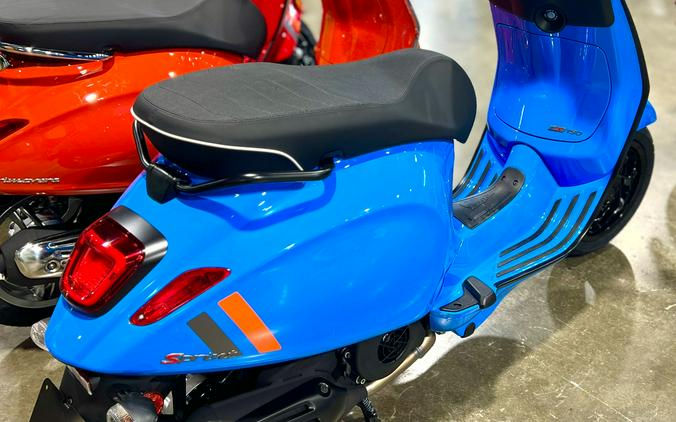 2024 Vespa Sprint 150 S