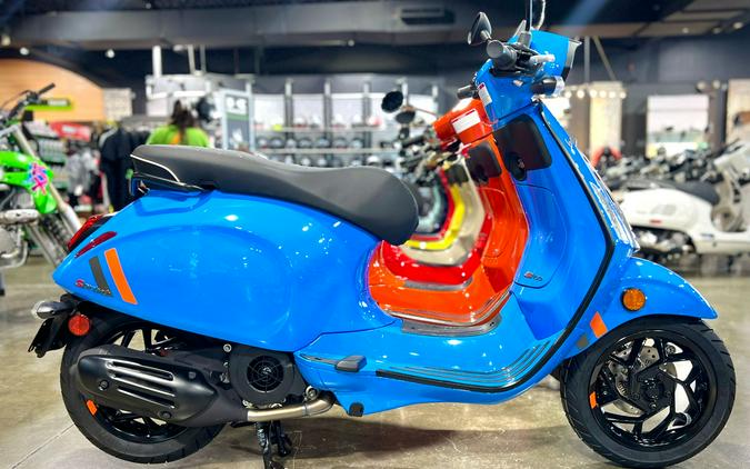 2024 Vespa Sprint 150 S