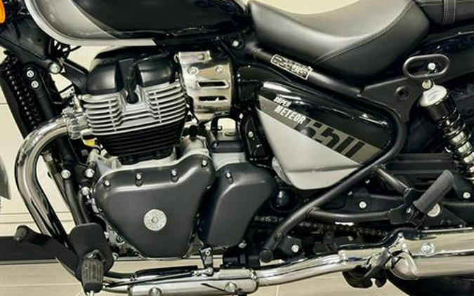 2024 Royal Enfield Super Meteor 650