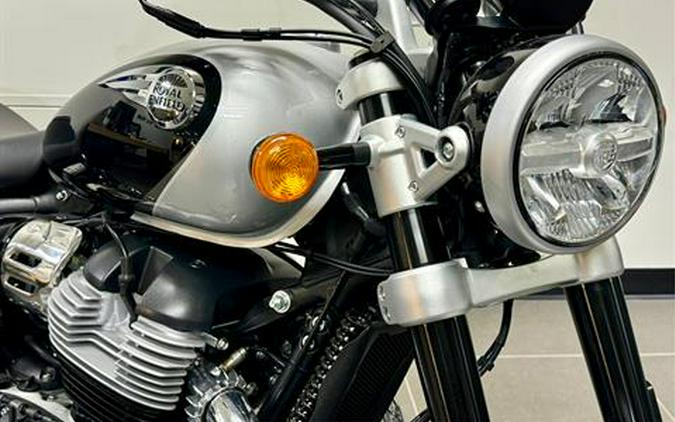 2024 Royal Enfield Super Meteor 650