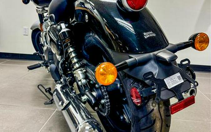 2024 Royal Enfield Super Meteor 650