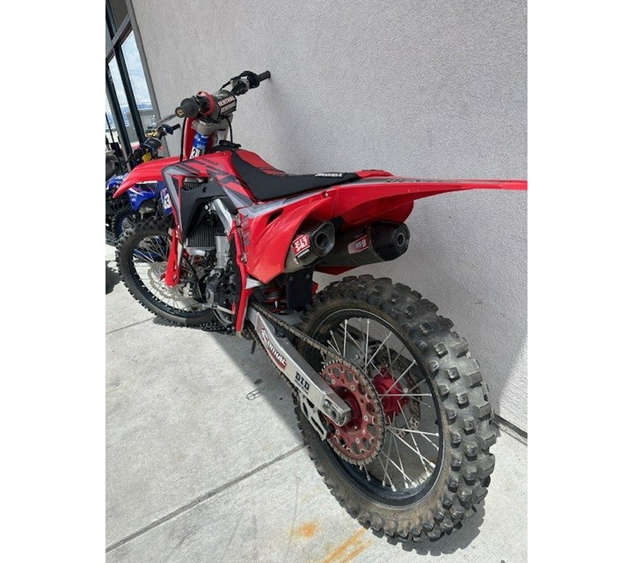 2020 Honda CRF450R