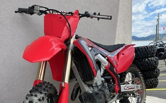 2020 Honda CRF450R