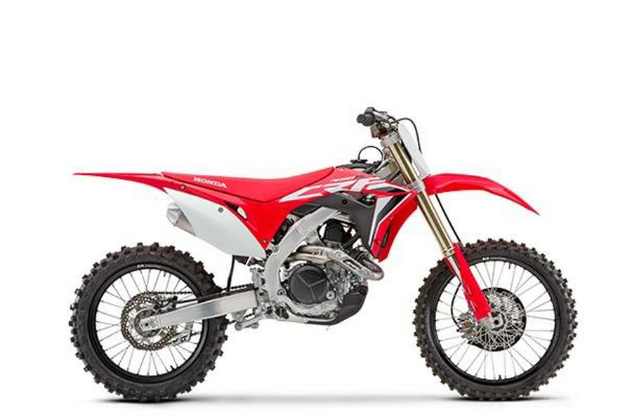 2020 Honda CRF450R