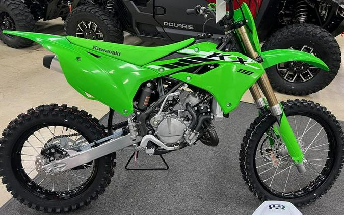 2025 Kawasaki KX™112