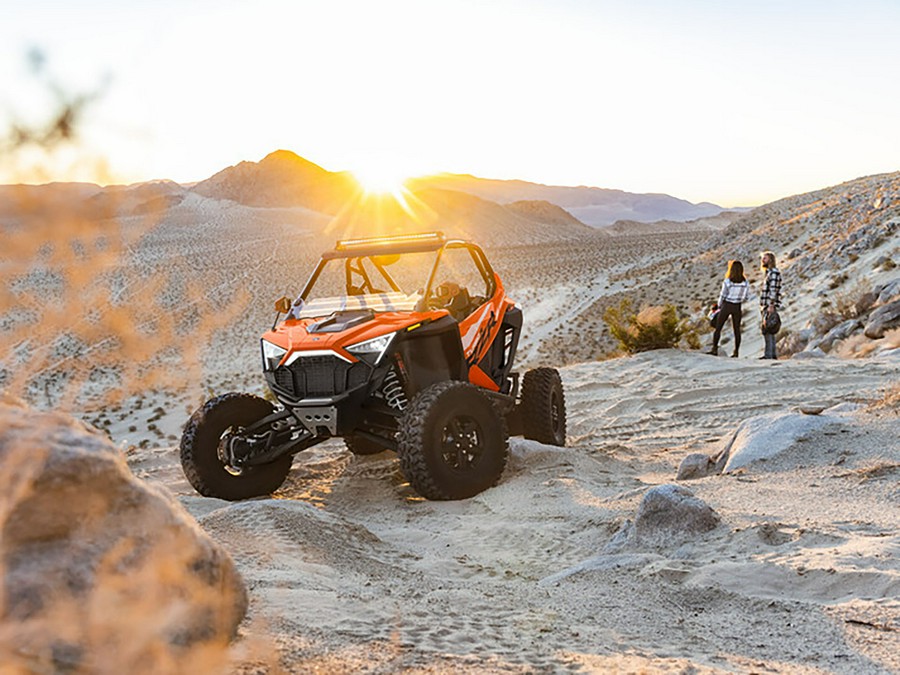 2023 Polaris RZR Turbo R Ultimate