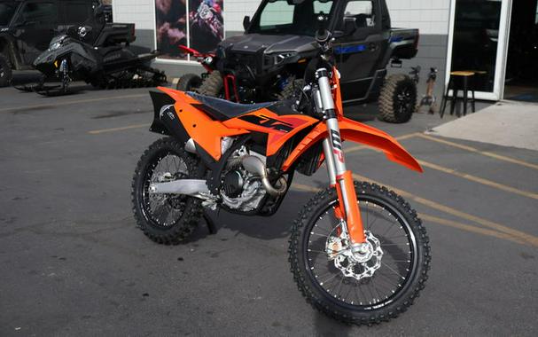 2025 KTM 250 SX-F