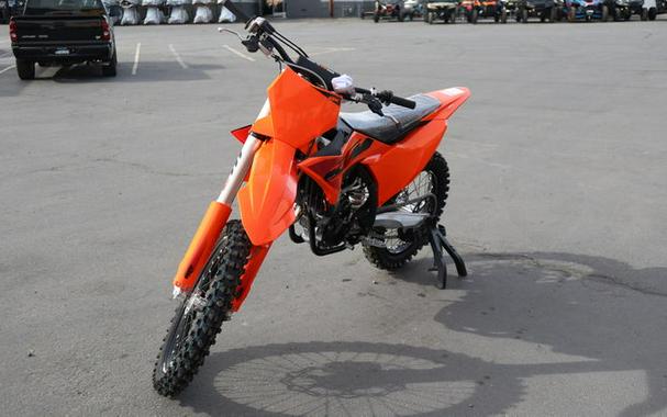 2025 KTM 250 SX-F
