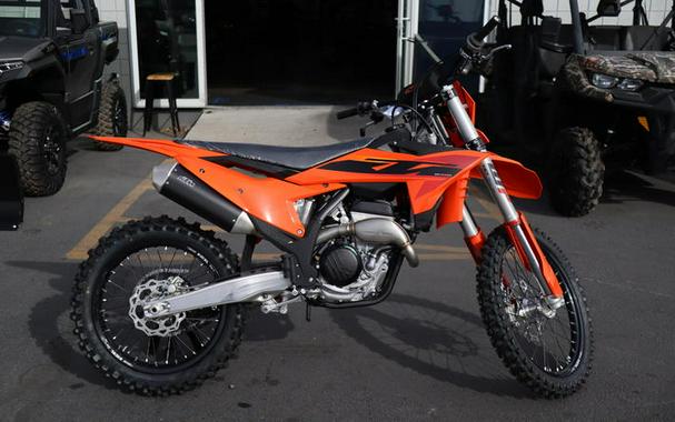 2025 KTM 250 SX-F