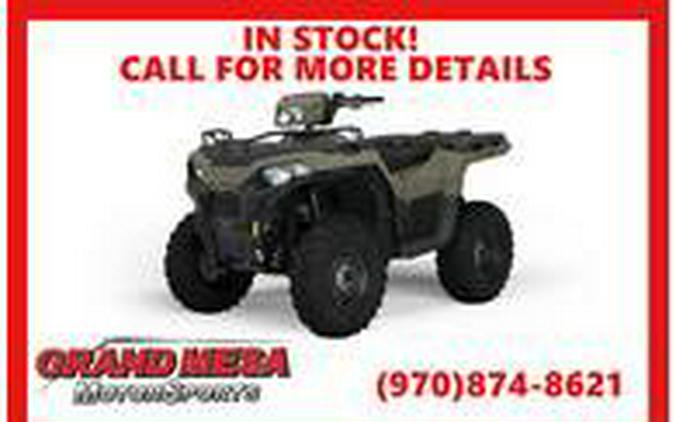 2024 Polaris Industries Sportsman® 570 EPS