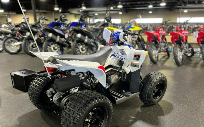 2025 Polaris Outlaw® 110 EFI