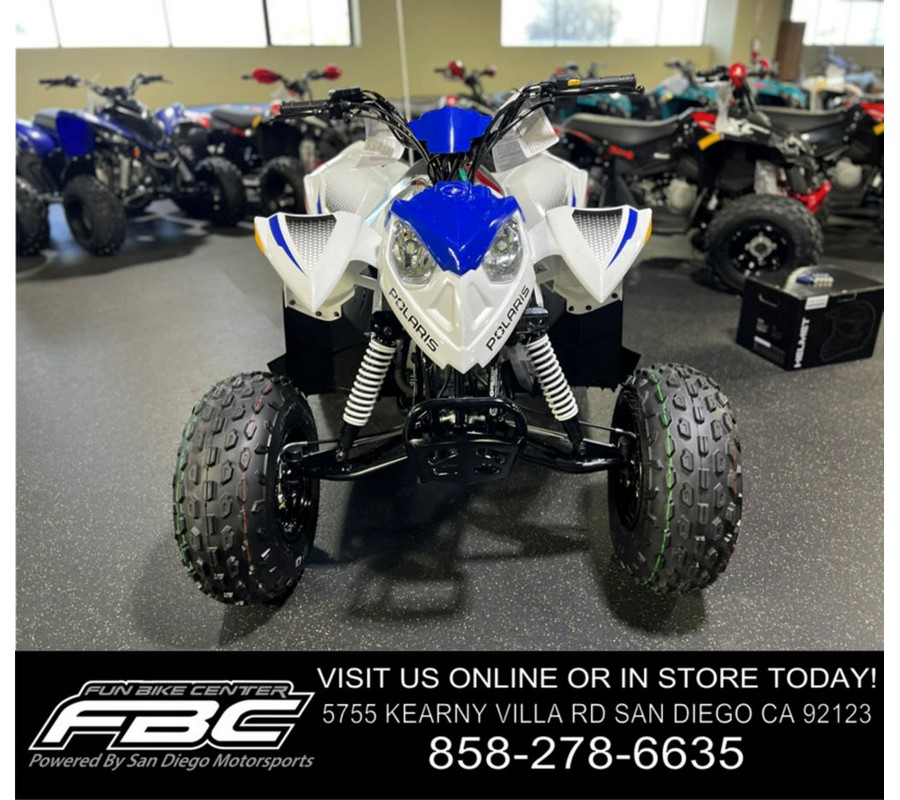 2025 Polaris Outlaw® 110 EFI