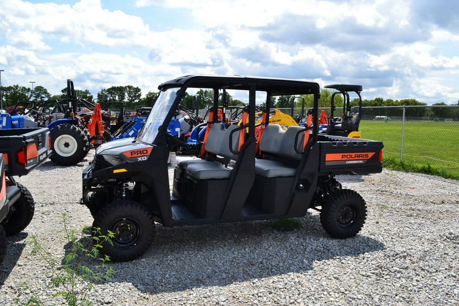 2023 Polaris® Pro XD Full-Size Gas