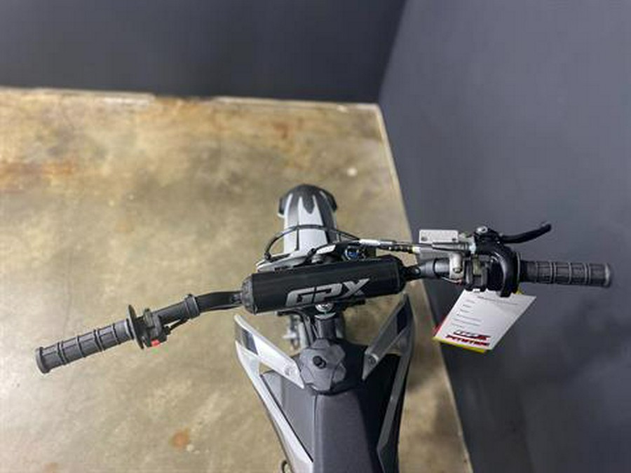2025 GPX Moto FSE110SEMI