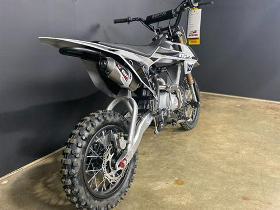 2025 GPX Moto FSE110SEMI