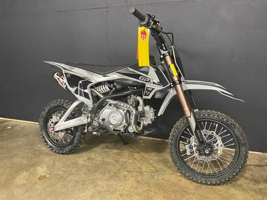 2025 GPX Moto FSE110SEMI