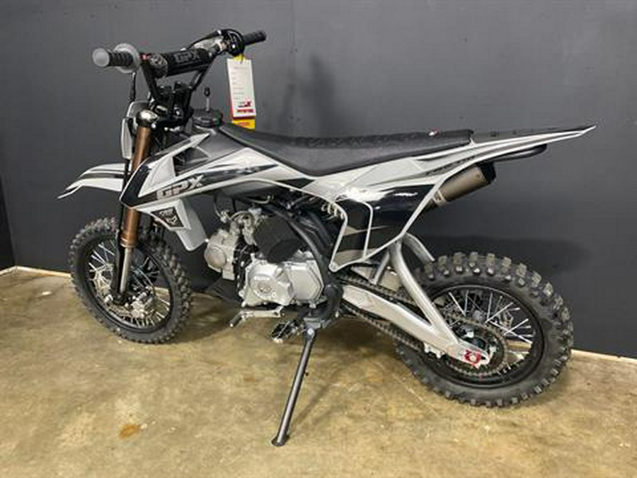 2025 GPX Moto FSE110SEMI