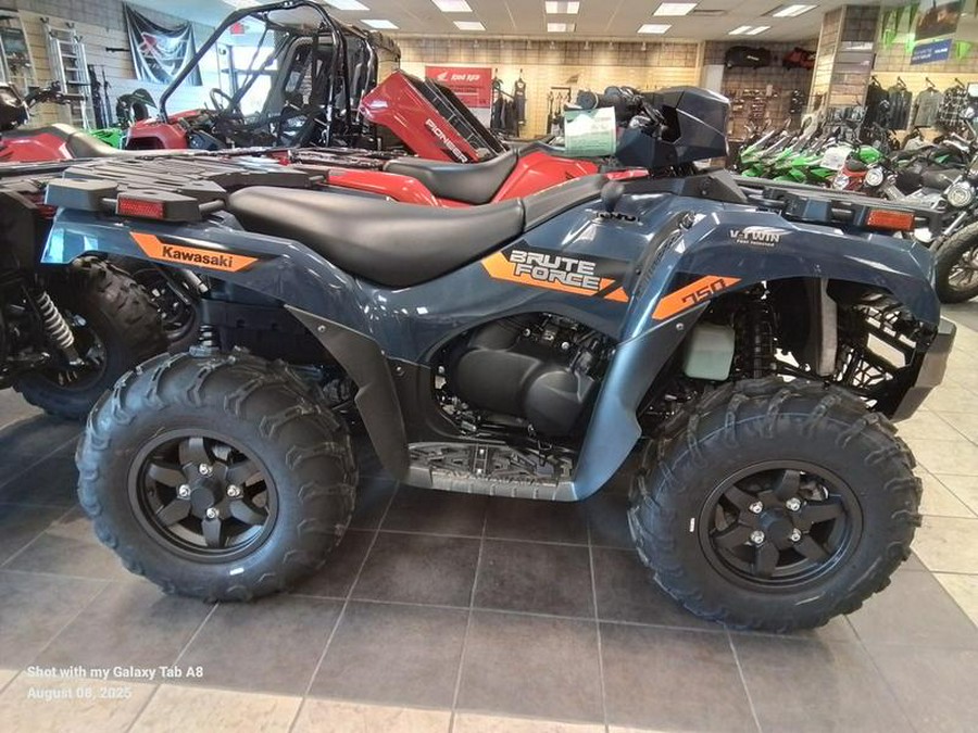2026 Kawasaki Brute Force® 750 EPS