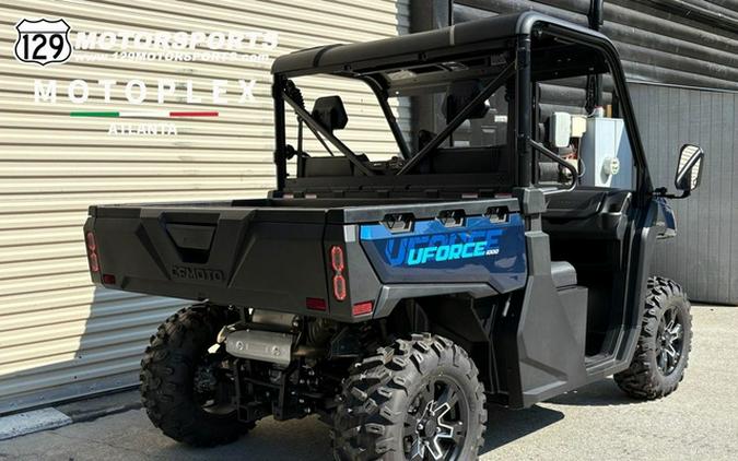2025 CFMOTO UFORCE 1000