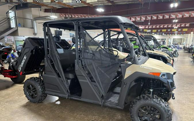 2026 CFMOTO UFORCE 800 XL