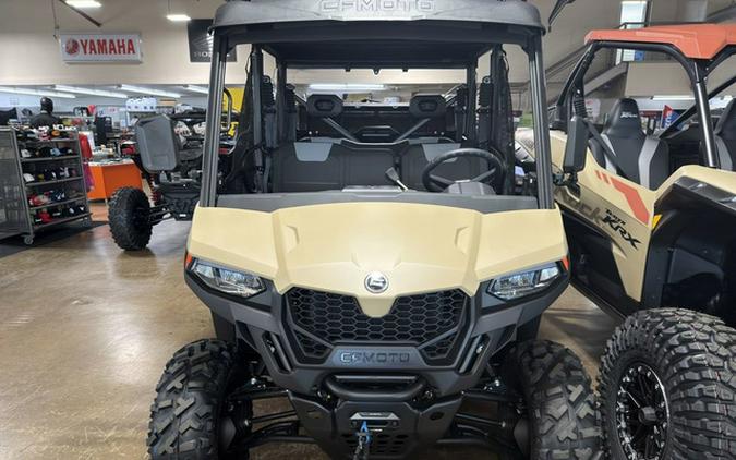 2026 CFMOTO UFORCE 800 XL