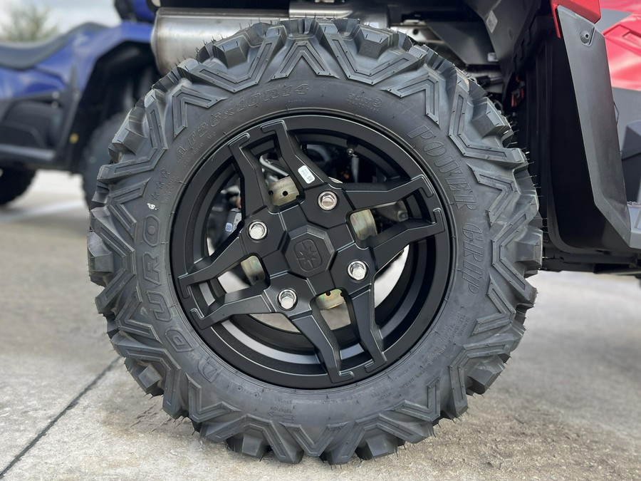 2026 Polaris SPORTSMAN 570 TRAIL SST RED Trail