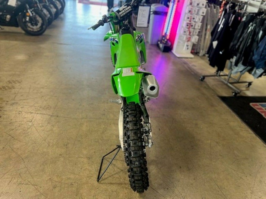 2026 Kawasaki KX 450