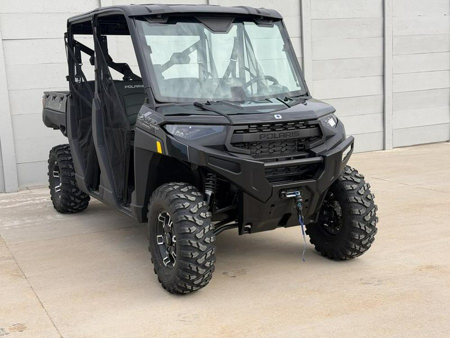 2026 Polaris® Ranger Crew XP 1000 Texas Edition