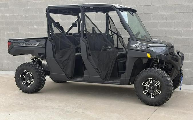 2026 Polaris® Ranger Crew XP 1000 Texas Edition