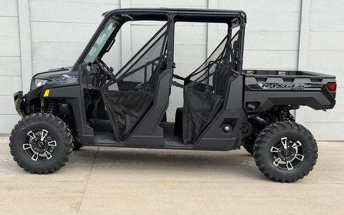 2026 Polaris® Ranger Crew XP 1000 Texas Edition