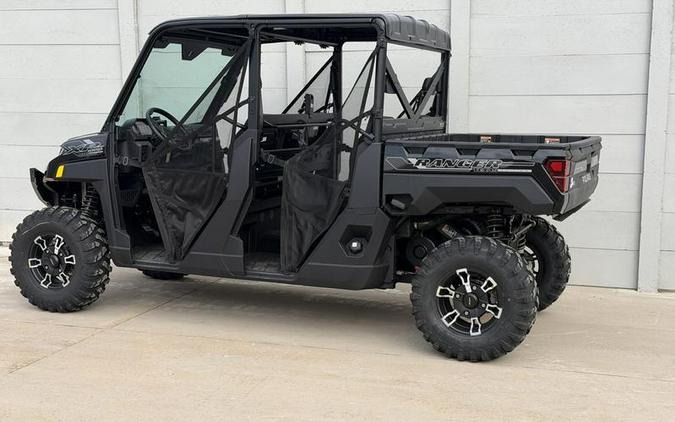 2026 Polaris® Ranger Crew XP 1000 Texas Edition