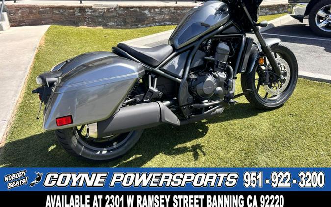 2026 Honda® Rebel 1100T DCT