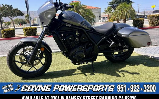 2026 Honda® Rebel 1100T DCT