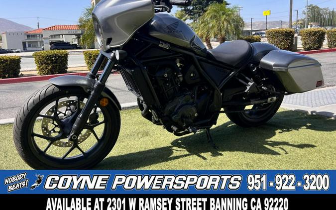 2026 Honda® Rebel 1100T DCT