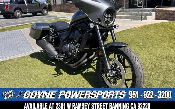 2026 Honda® Rebel 1100T DCT