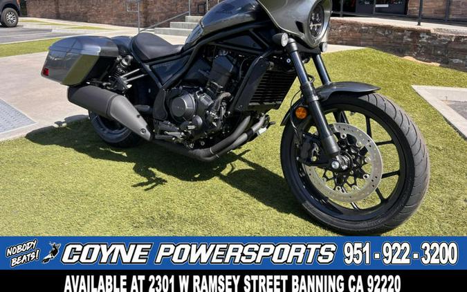 2026 Honda® Rebel 1100T DCT