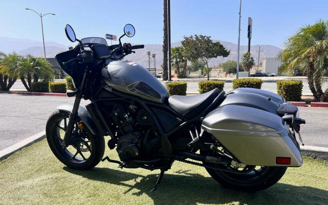 2026 Honda® Rebel 1100T DCT