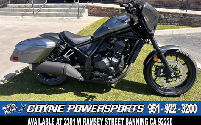 2026 Honda® Rebel 1100T DCT