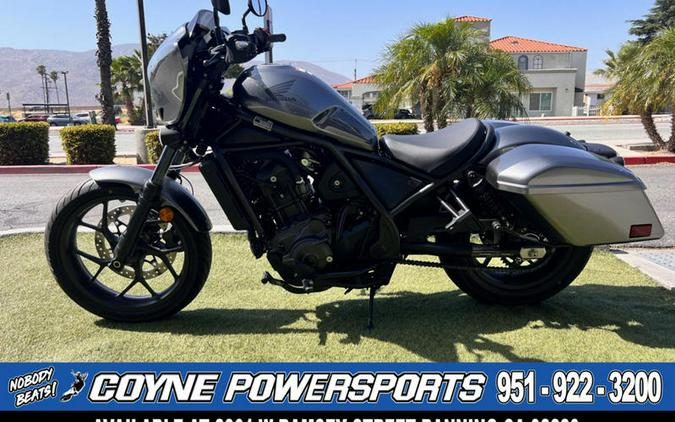 2026 Honda® Rebel 1100T DCT