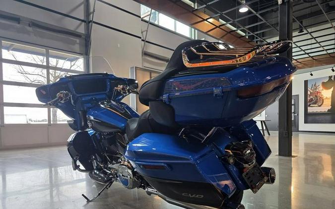 2026 Harley-Davidson® FLHXLSE - CVO™ Street Glide® Limited