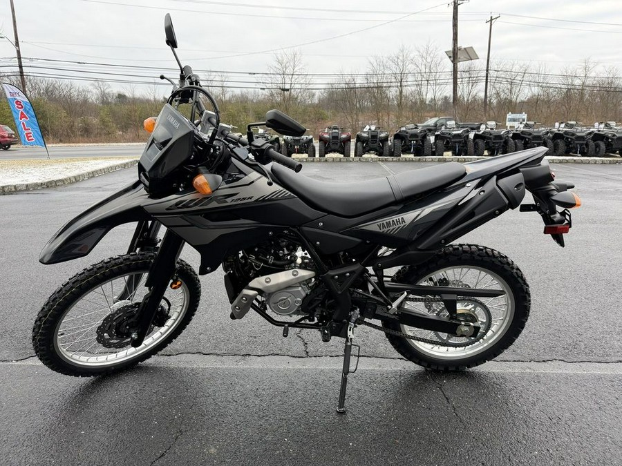 2026 Yamaha WR125R