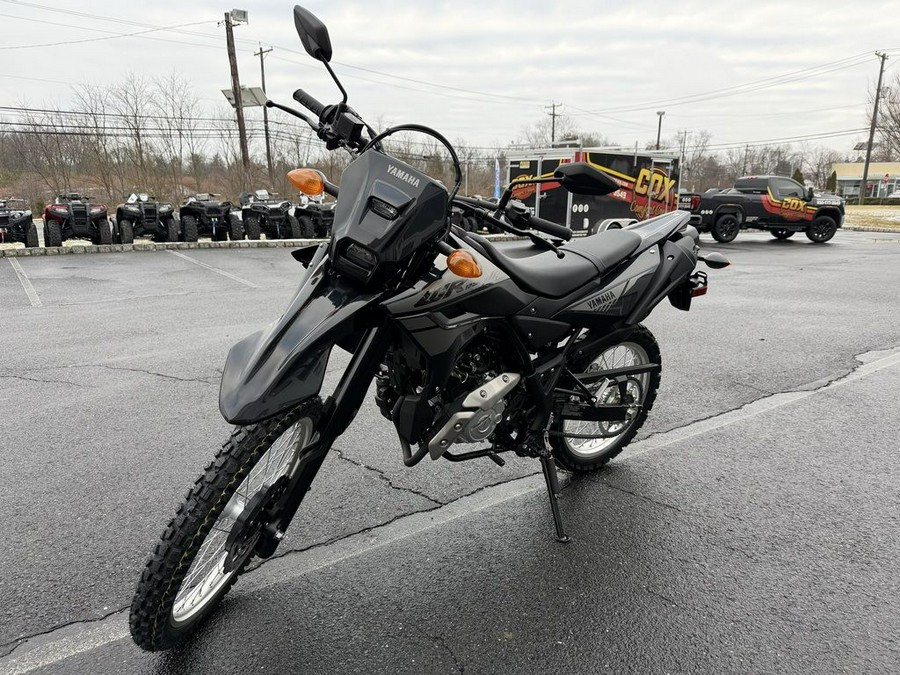 2026 Yamaha WR125R