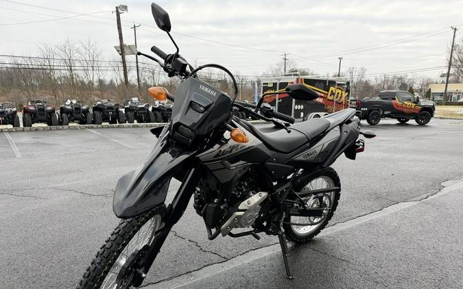 2026 Yamaha WR125R