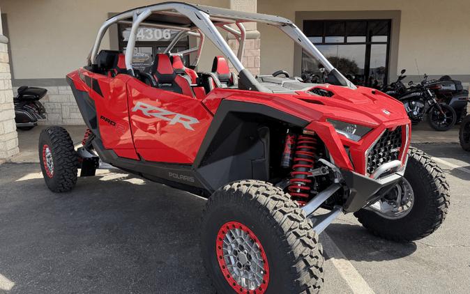 2026 POLARIS RZR PRO R 4 ULTIMATE
