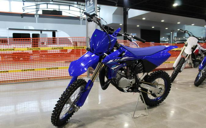 2026 Yamaha YZ85