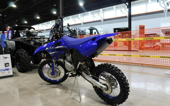 2026 Yamaha YZ85