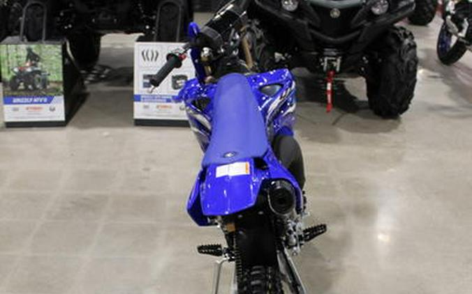 2026 Yamaha YZ85