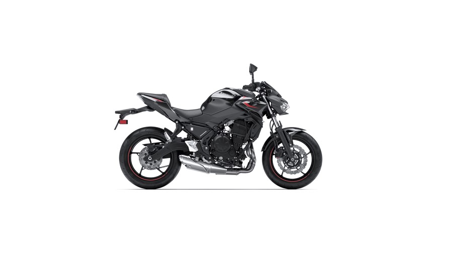 2025 Kawasaki Z650